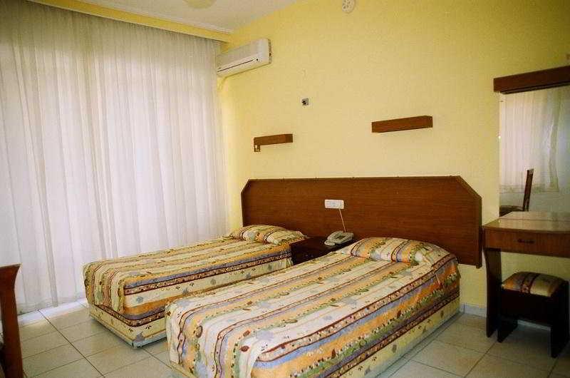 Kleopatra Bebek Hotel Alanya Exterior photo