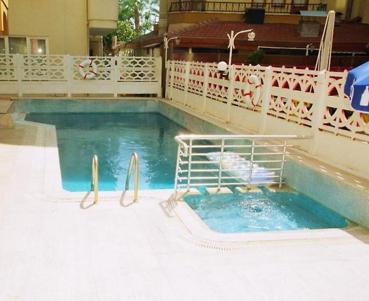 Kleopatra Bebek Hotel Alanya Exterior photo