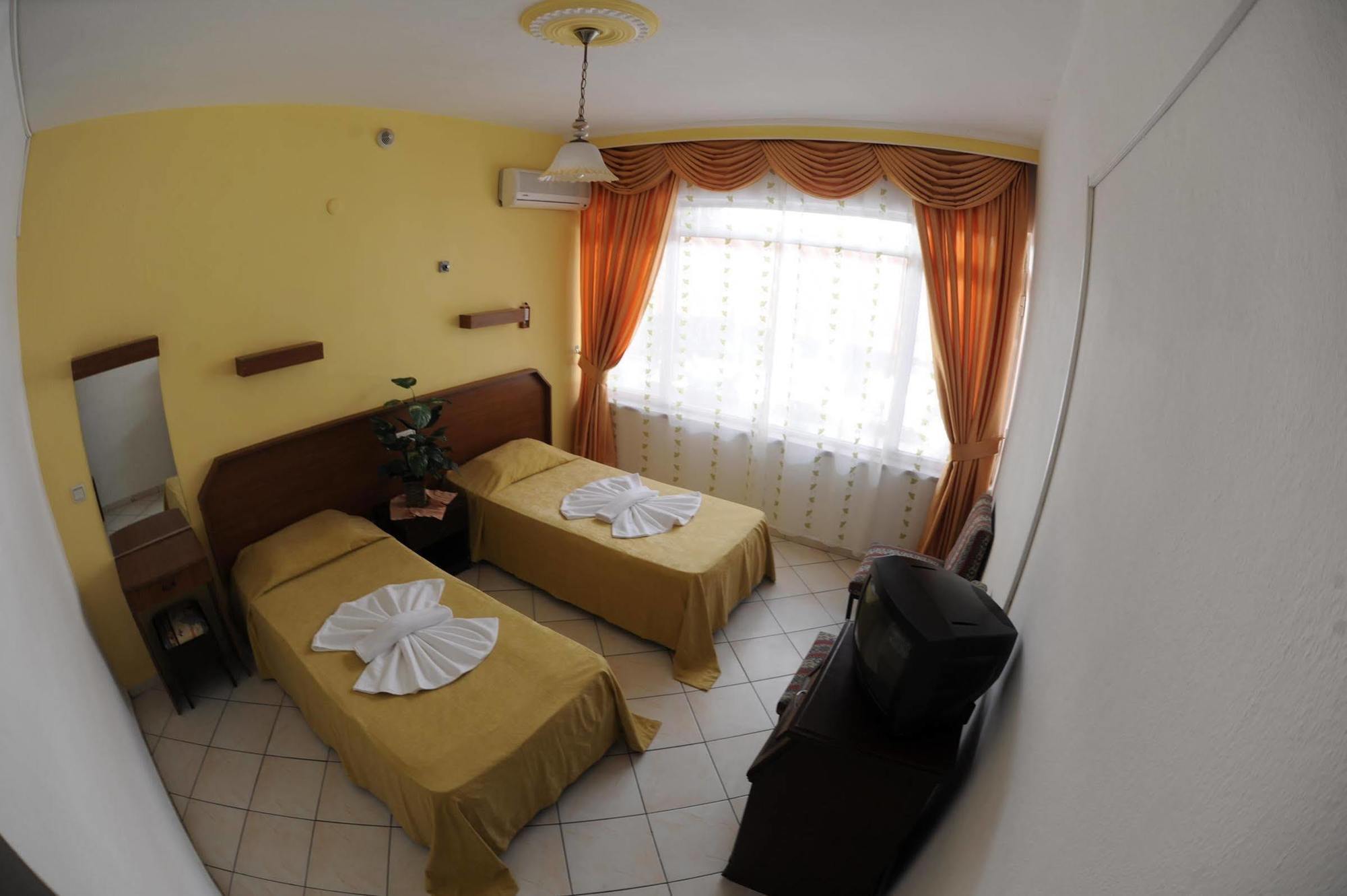 Kleopatra Bebek Hotel Alanya Exterior photo