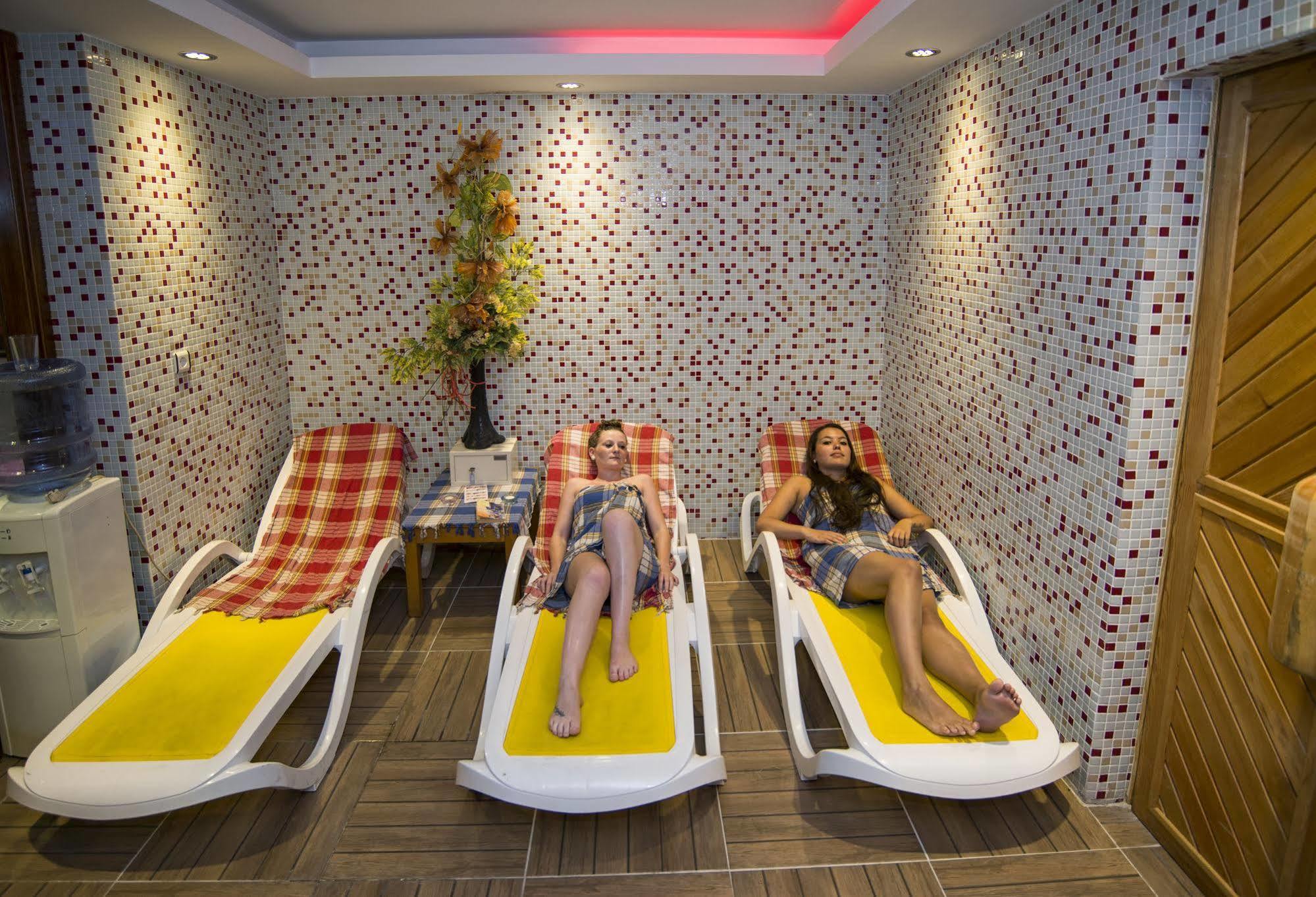 Kleopatra Bebek Hotel Alanya Exterior photo